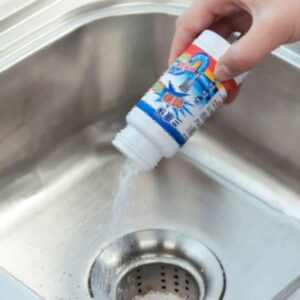anti clog sink/pipeline & closet blockage remover flusher