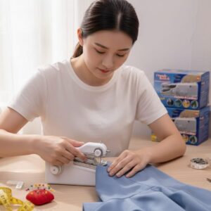 double compartment 7 layers dust proof shoe rack with cover