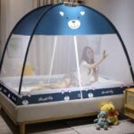 NEW MODERN FOLDABLE ROUND MOSQUITO NET(6 x6)