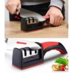 3 MOUTH KNIFE SHARPENER