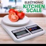 ELECTRONIC KITCHEN SCALE